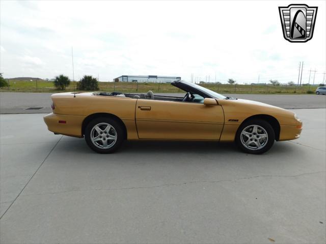 used 1998 Chevrolet Camaro car, priced at $24,000
