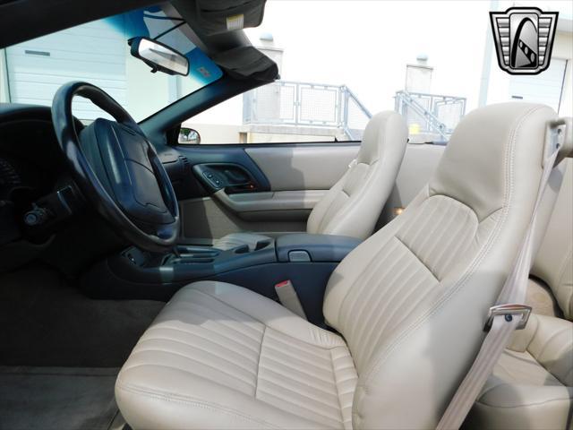 used 1998 Chevrolet Camaro car, priced at $24,000