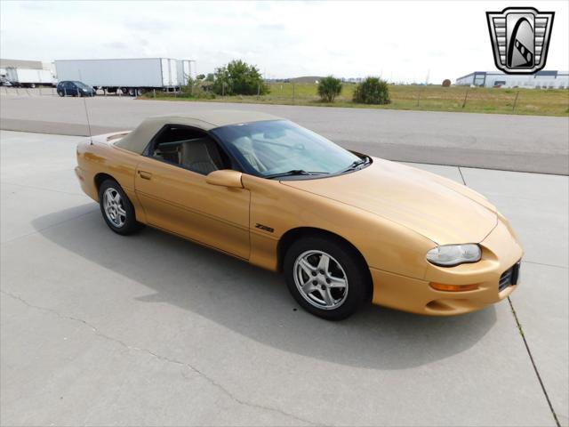 used 1998 Chevrolet Camaro car, priced at $24,000