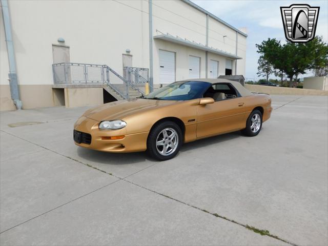 used 1998 Chevrolet Camaro car, priced at $24,000