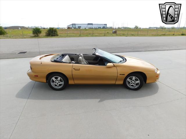 used 1998 Chevrolet Camaro car, priced at $24,000
