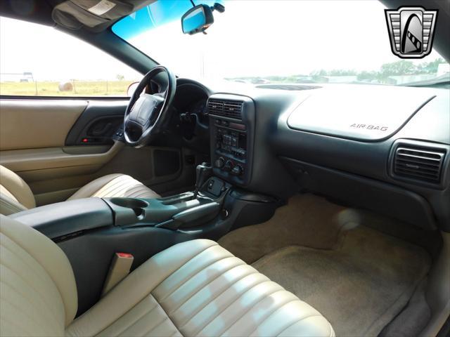 used 1998 Chevrolet Camaro car, priced at $24,000