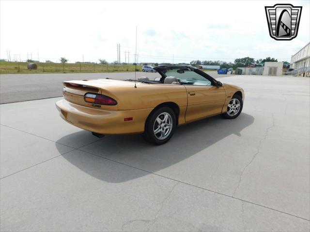 used 1998 Chevrolet Camaro car, priced at $24,000
