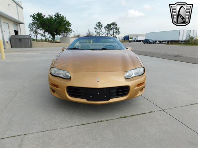 used 1998 Chevrolet Camaro car, priced at $24,000