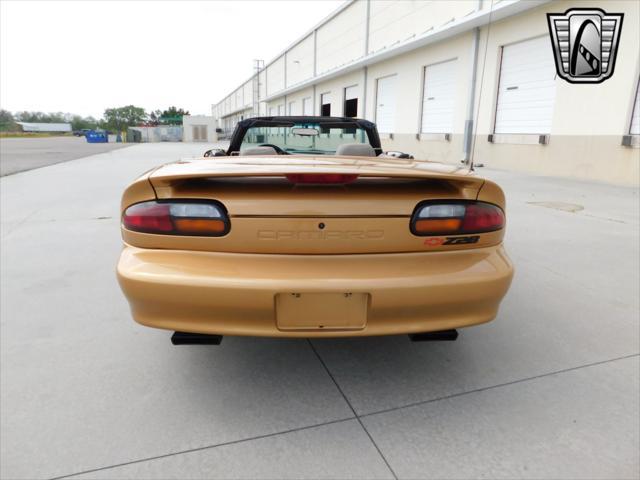 used 1998 Chevrolet Camaro car, priced at $24,000