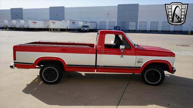 used 1986 Ford F-150 car, priced at $14,500