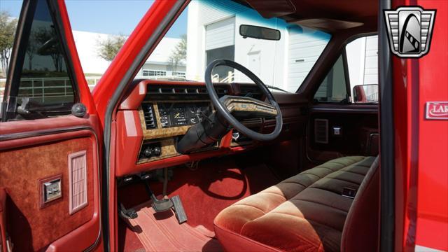 used 1986 Ford F-150 car, priced at $14,500
