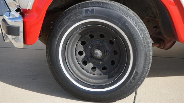 used 1986 Ford F-150 car, priced at $14,500