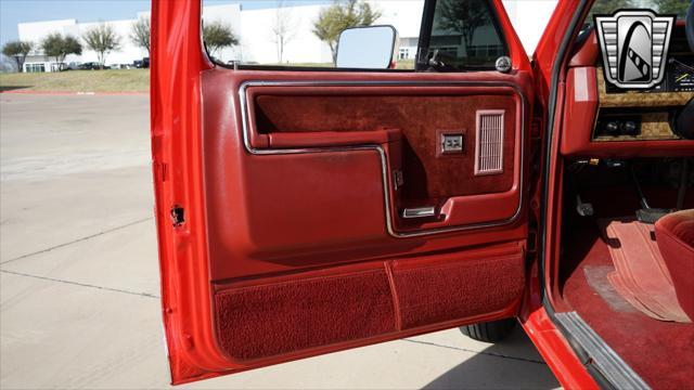 used 1986 Ford F-150 car, priced at $14,500