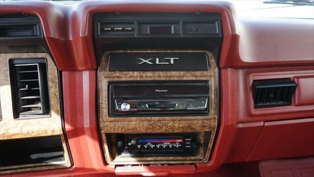 used 1986 Ford F-150 car, priced at $14,500