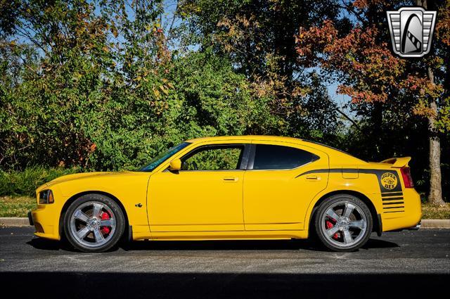 used 2007 Dodge Charger car, priced at $27,000