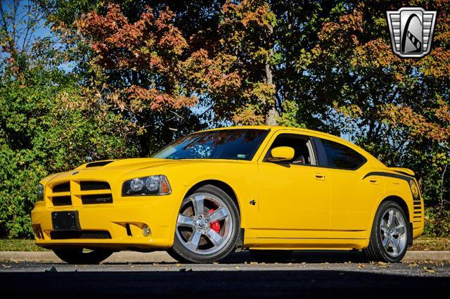 used 2007 Dodge Charger car, priced at $27,000