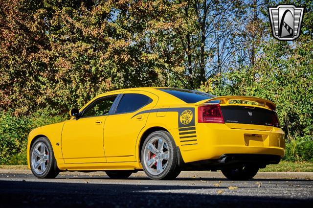 used 2007 Dodge Charger car, priced at $27,000