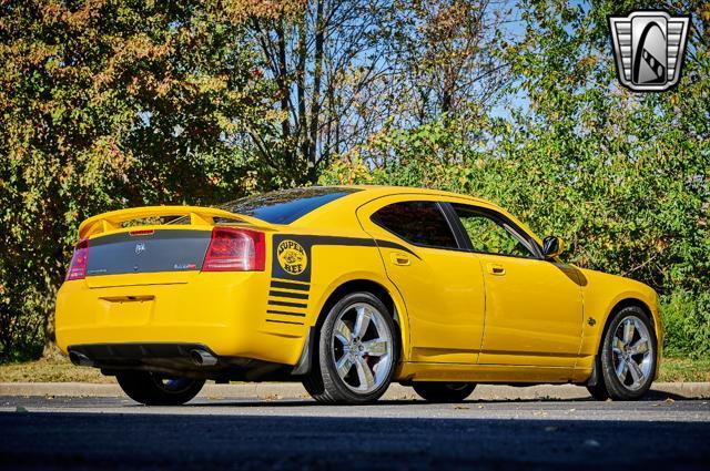 used 2007 Dodge Charger car, priced at $27,000