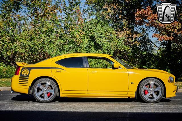 used 2007 Dodge Charger car, priced at $27,000