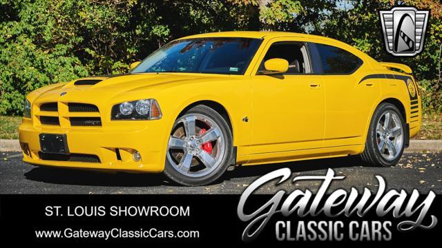 used 2007 Dodge Charger car, priced at $27,000