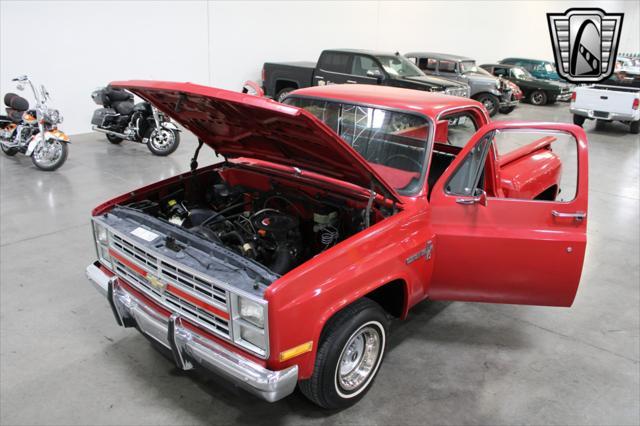 used 1984 Chevrolet Pickup Truck car, priced at $25,000