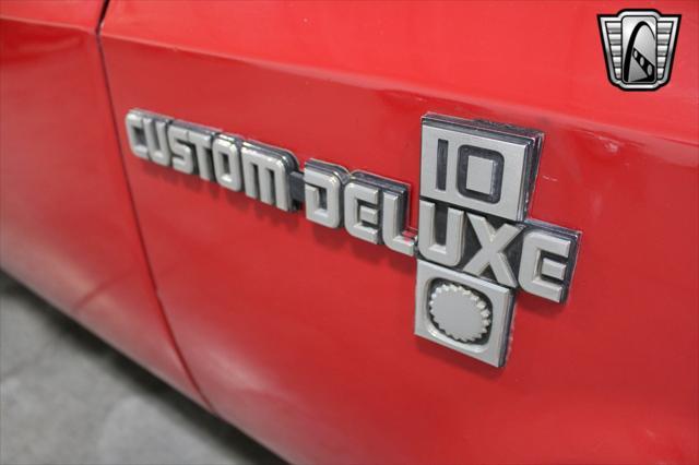 used 1984 Chevrolet Pickup Truck car, priced at $25,000