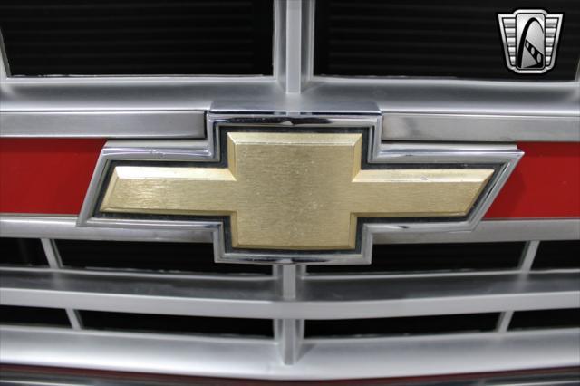 used 1984 Chevrolet Pickup Truck car, priced at $25,000