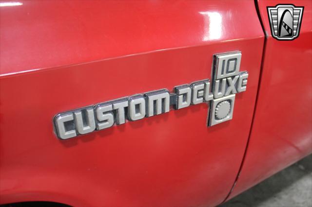 used 1984 Chevrolet Pickup Truck car, priced at $25,000