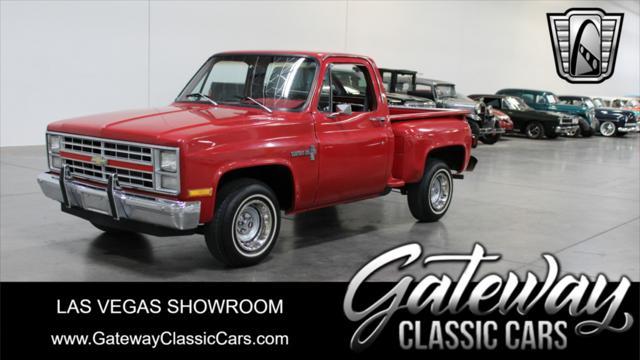 used 1984 Chevrolet Pickup Truck car, priced at $25,000