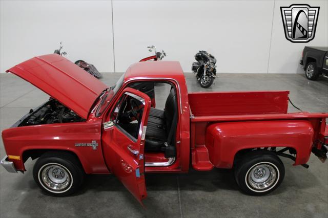 used 1984 Chevrolet Pickup Truck car, priced at $25,000