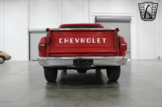 used 1984 Chevrolet Pickup Truck car, priced at $25,000
