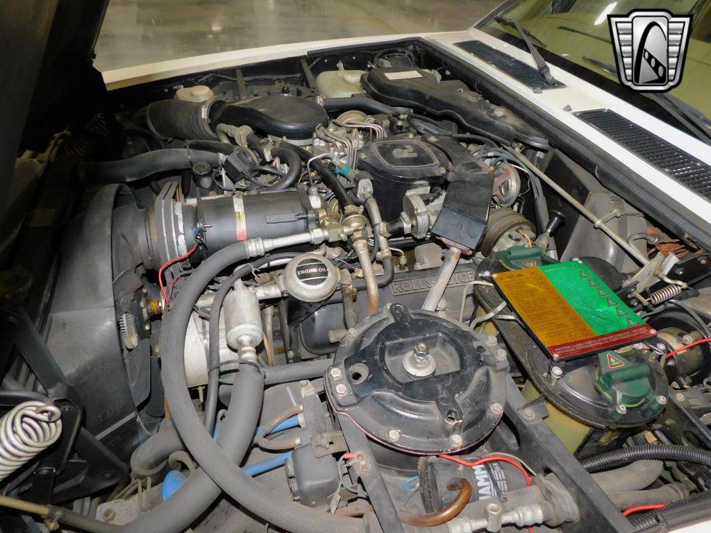 used 1986 Rolls-Royce Silver Spur car, priced at $26,000