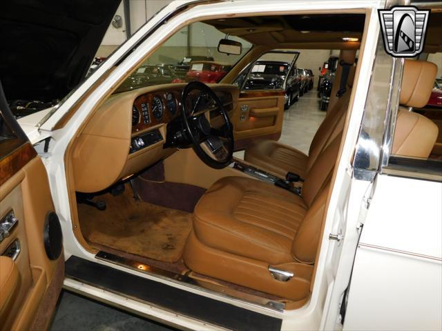 used 1986 Rolls-Royce Silver Spur car, priced at $34,000
