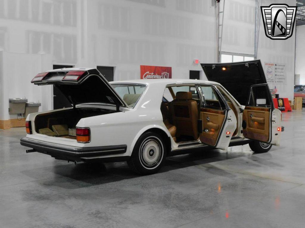 used 1986 Rolls-Royce Silver Spur car, priced at $26,000