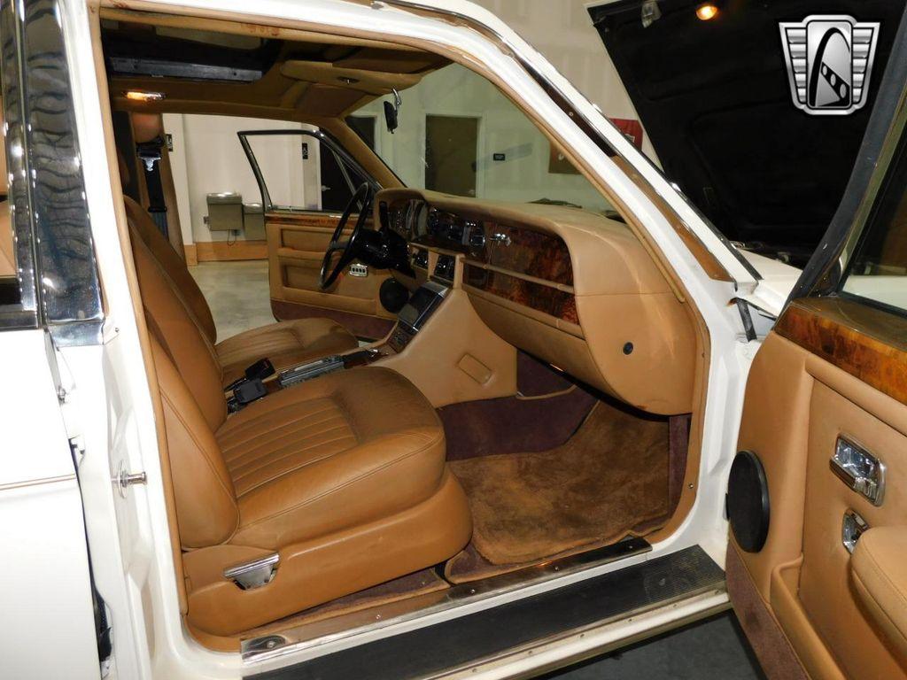 used 1986 Rolls-Royce Silver Spur car, priced at $26,000