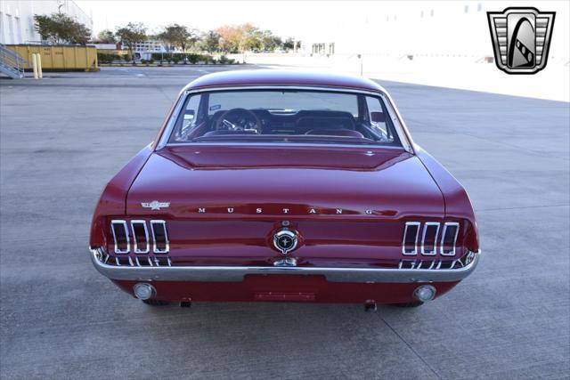 used 1967 Ford Mustang car, priced at $34,000