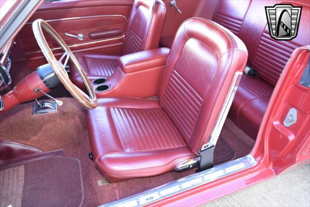 used 1967 Ford Mustang car, priced at $34,000