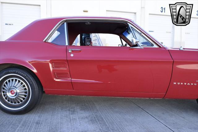 used 1967 Ford Mustang car, priced at $34,000