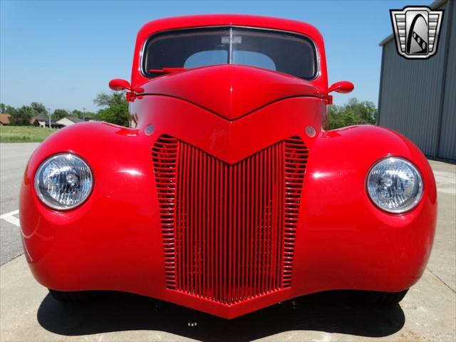 used 1939 Ford Custom car, priced at $76,000