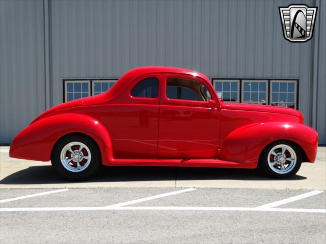 used 1939 Ford Custom car, priced at $76,000