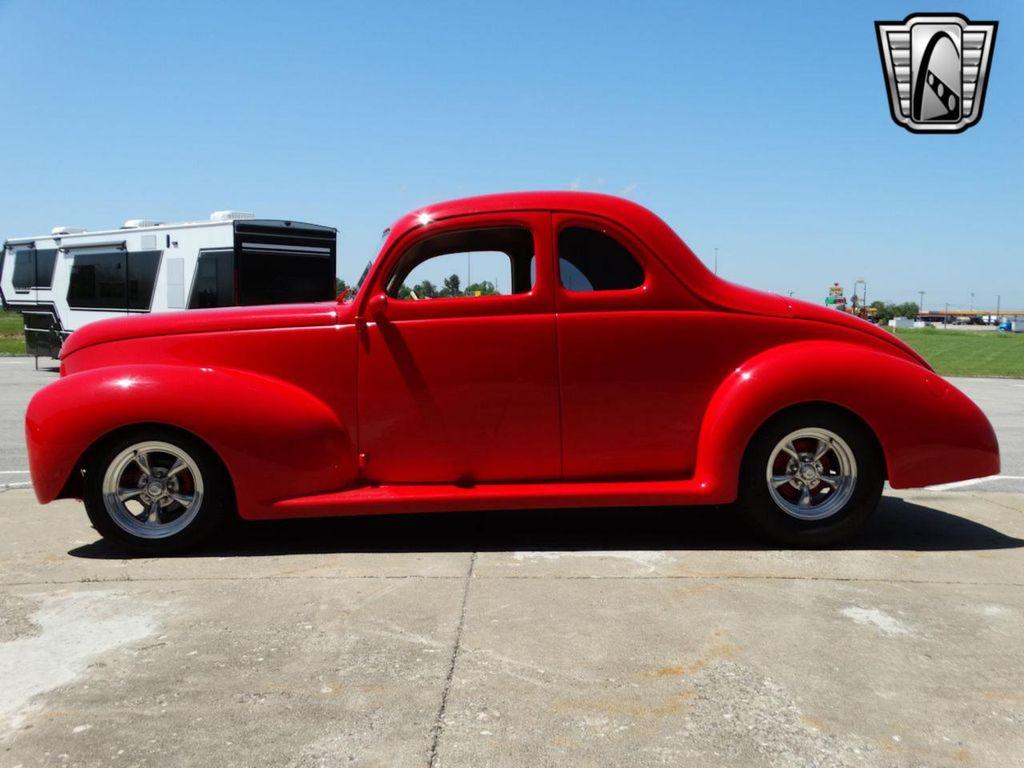 used 1939 Ford Custom car, priced at $49,000