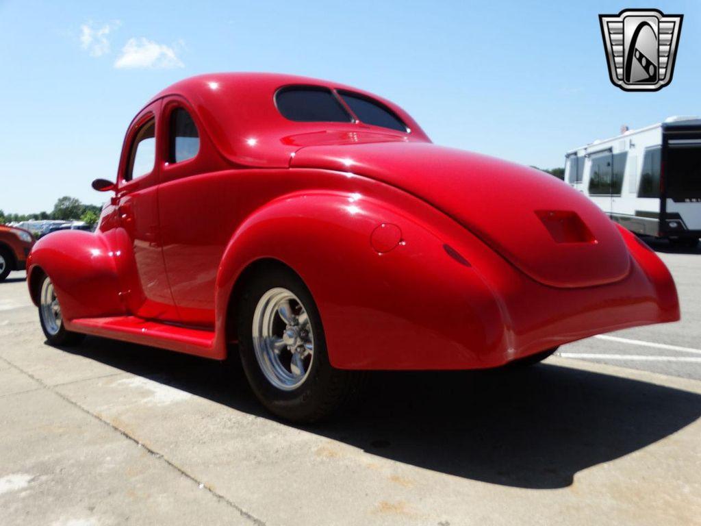 used 1939 Ford Custom car, priced at $49,000
