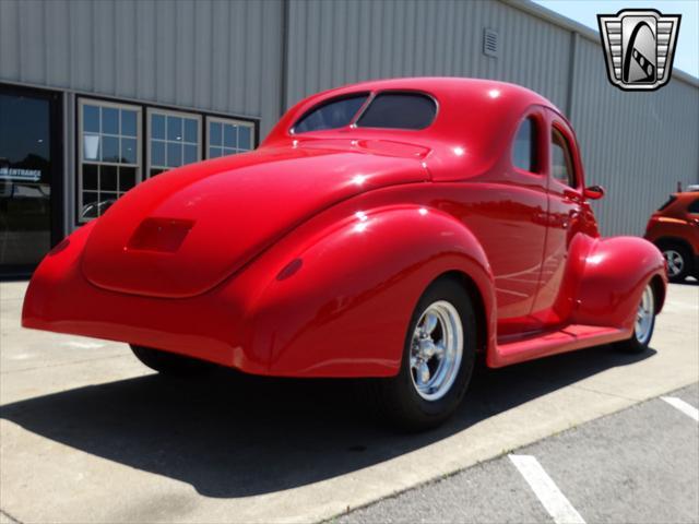 used 1939 Ford Custom car, priced at $76,000