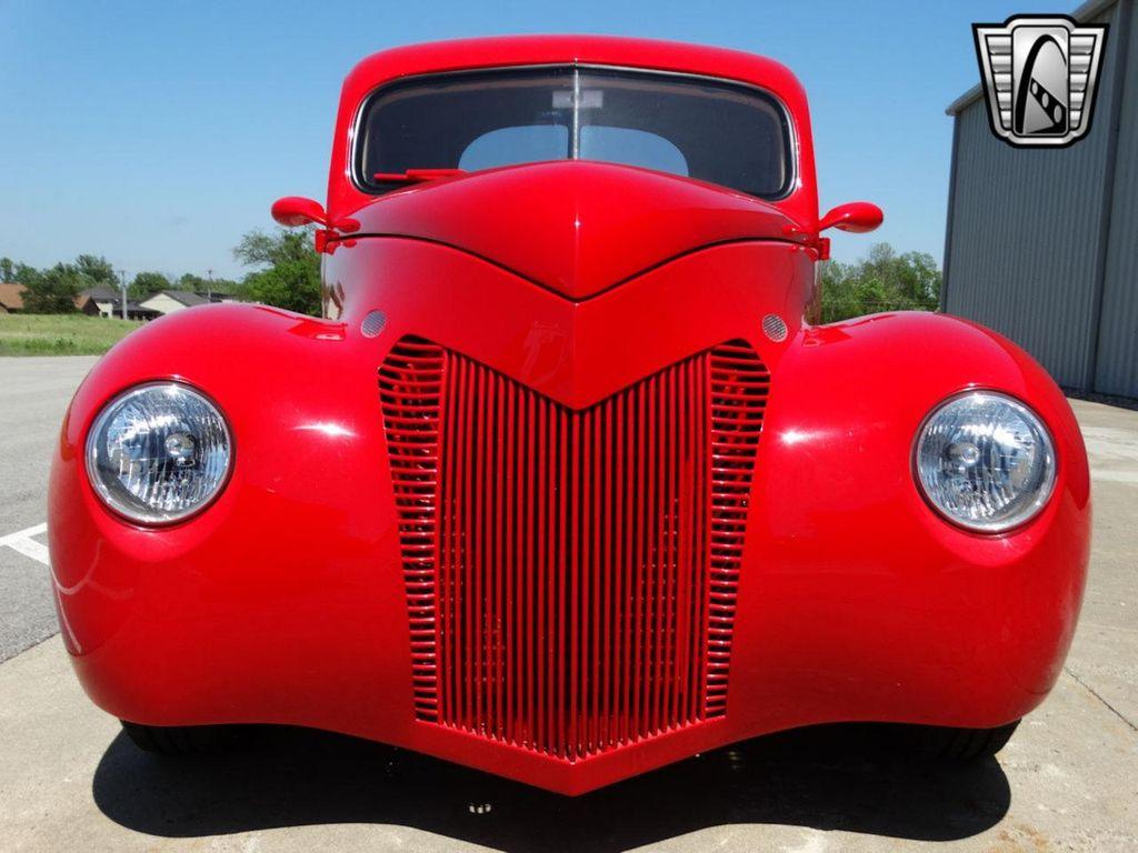 used 1939 Ford Custom car, priced at $49,000