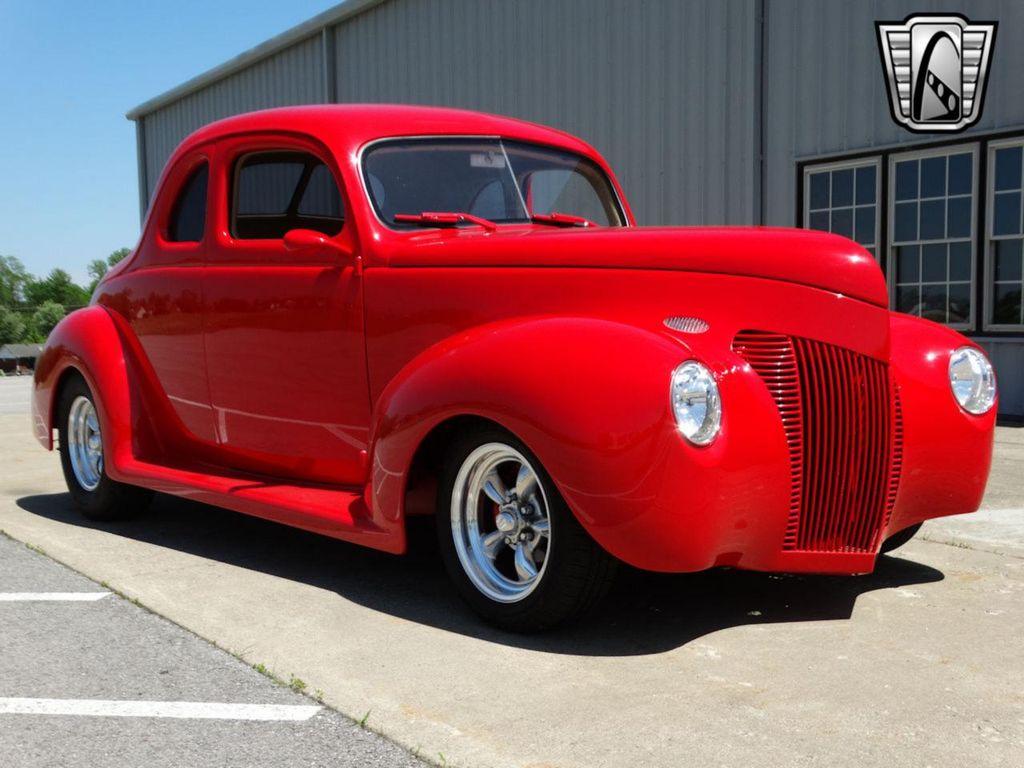used 1939 Ford Custom car, priced at $49,000