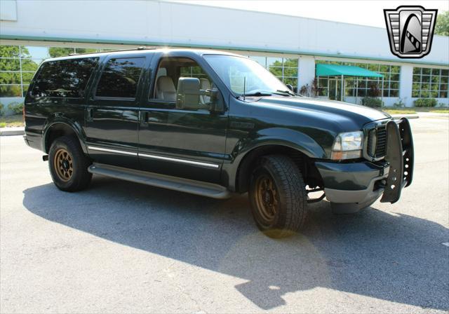 used 2003 Ford Excursion car, priced at $37,000