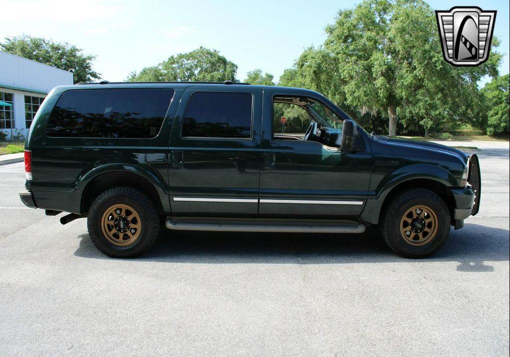 used 2003 Ford Excursion car, priced at $32,000
