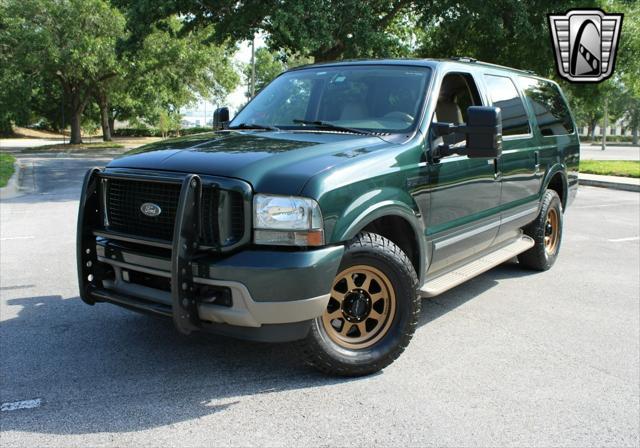 used 2003 Ford Excursion car, priced at $37,000