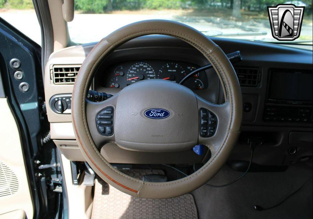 used 2003 Ford Excursion car, priced at $32,000