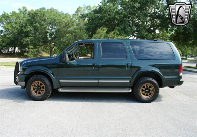 used 2003 Ford Excursion car, priced at $37,000