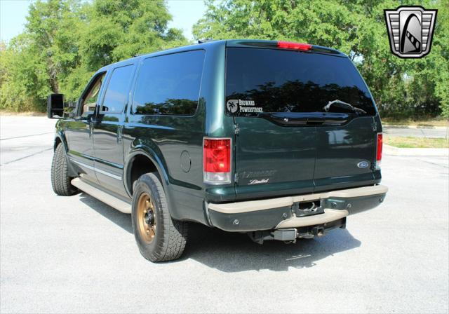 used 2003 Ford Excursion car, priced at $37,000
