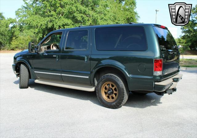 used 2003 Ford Excursion car, priced at $37,000