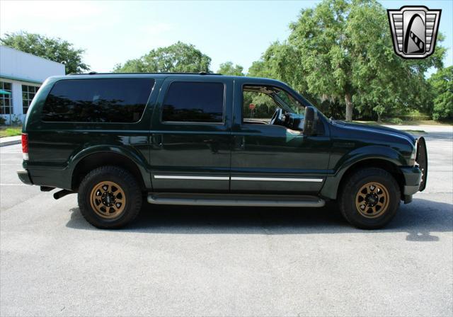 used 2003 Ford Excursion car, priced at $37,000