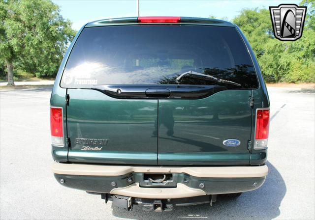 used 2003 Ford Excursion car, priced at $37,000